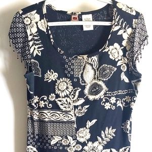 Y2K forbidden women's top